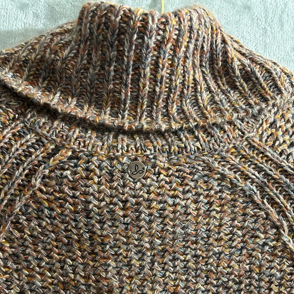 Prana Callisto knit turtleneck sweater - Picture 10 of 13